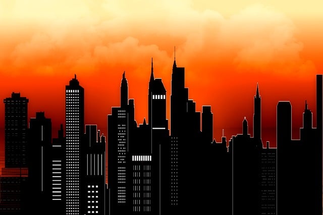 Free city new york new york city illustration