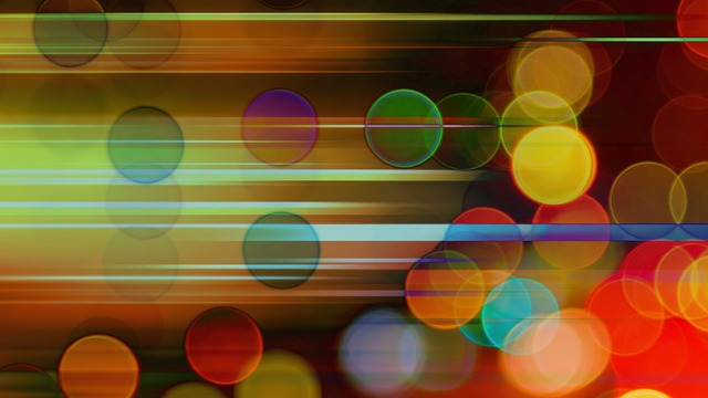 Free bokeh bokeh background background illustration