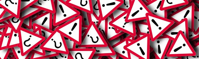 Free banner question mark question illustration