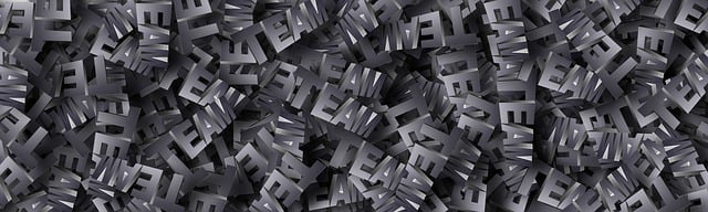 Free banner team business illustration