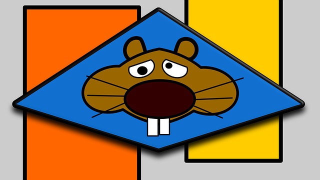 Free Hamster Orange illustration and picture