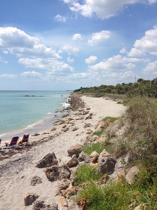 Plage Océan Sable - Photo gratuite sur Pixabay - Pixabay