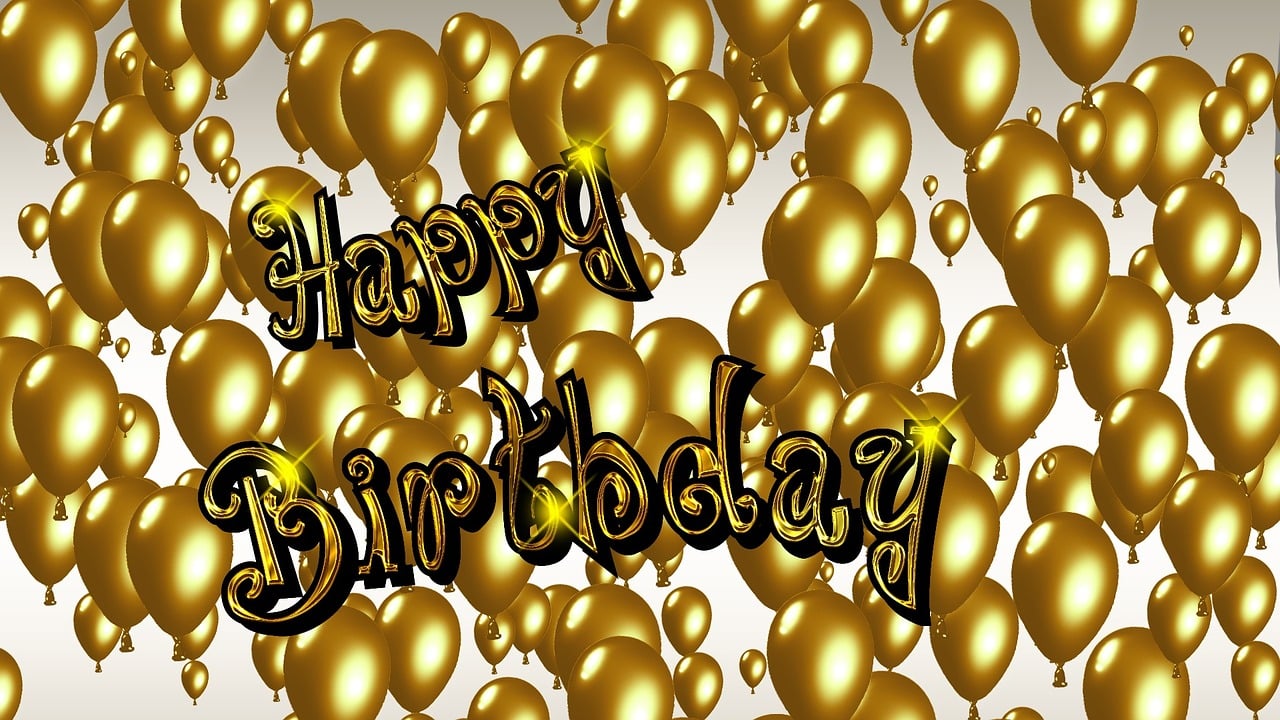 Geboortedatum Geboortedatum Luchtballon - Gratis afbeelding op Pixabay - Pixabay