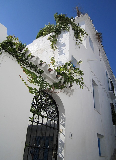 Free Spain Frigiliana photo and picture