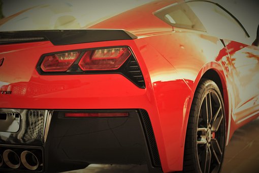 Free Corvette Sports photo and picture