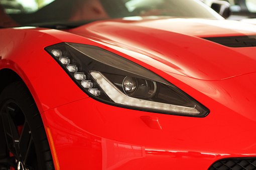 Free Corvette Car photo and picture