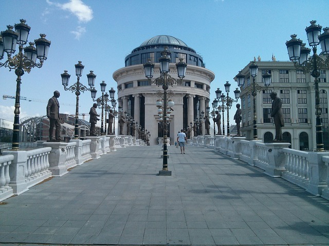 Free Bridge City photo and picture