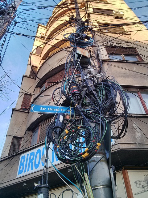 Free Power Cable photo and picture