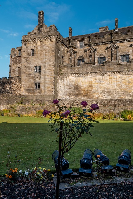 Free Stirling Scotland photo and picture