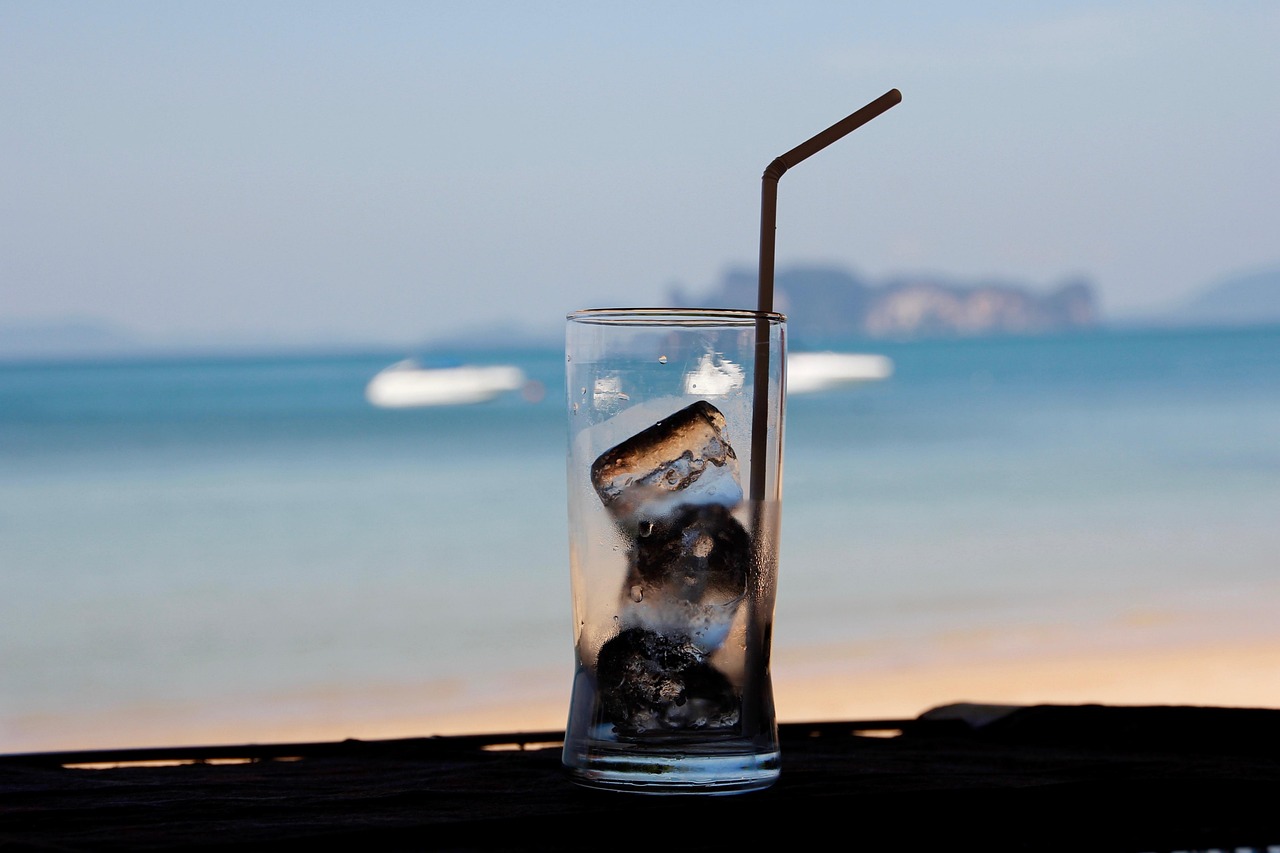 Drink - free online jigsaw puzzle photo