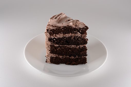 Chocolate, Cake, Dessert, Food