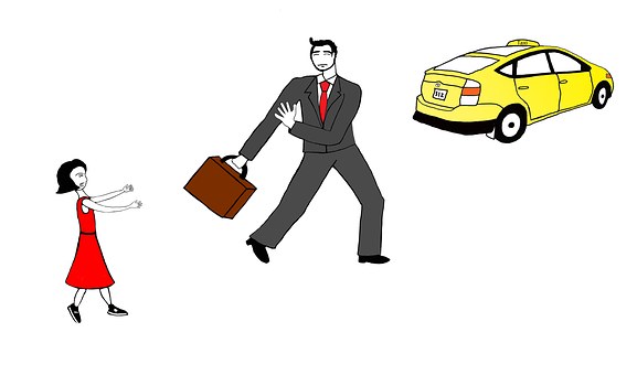Moeten Gaan, Taxi, Tot Ziens, Vader