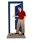 welcome, come in, welcome home