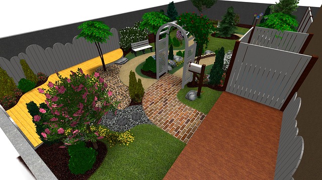 Have, Blomst, Natur, Rodam
