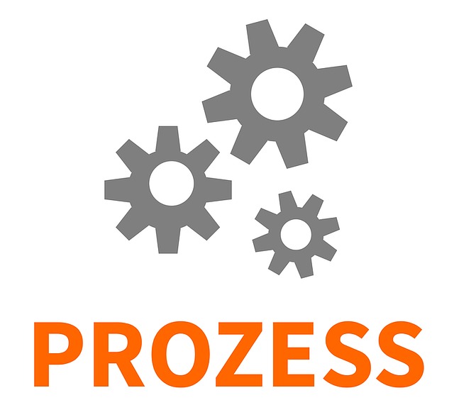 Proceso, Engranaje, Trabajo, Moverse