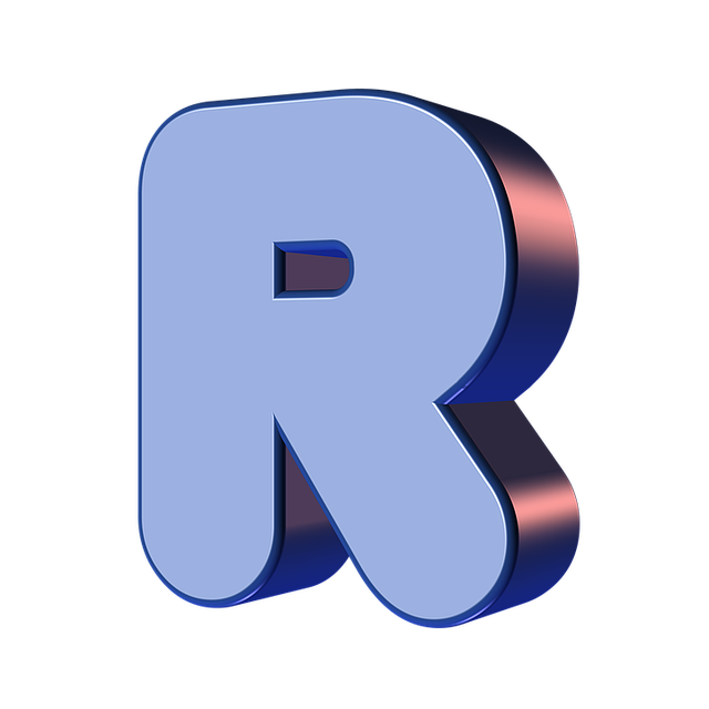 Free alphabet character letter illustration