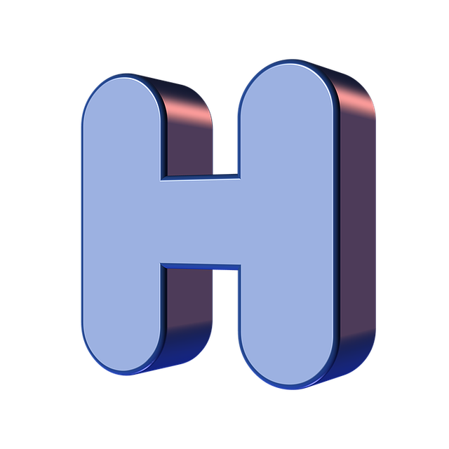 Free alphabet character letter illustration