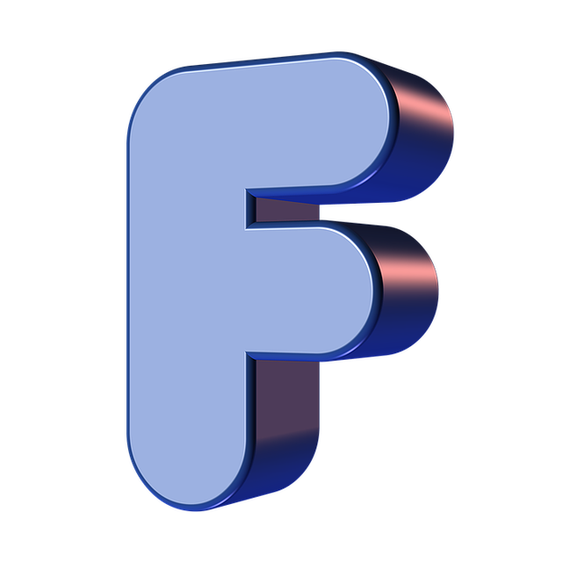 Free alphabet character letter illustration