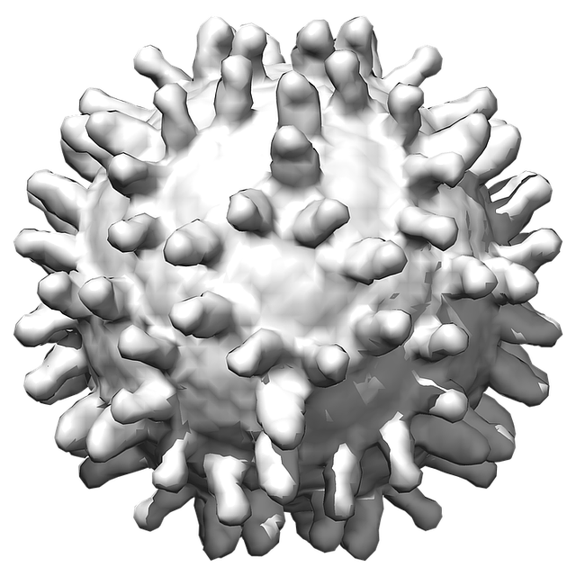 Free west nile virus virus medicine illustration