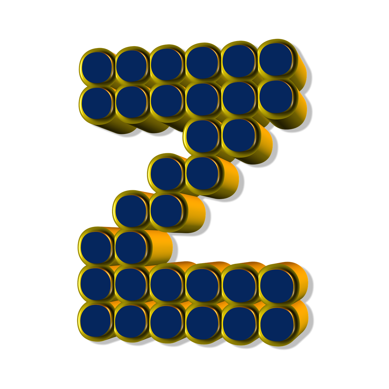 Download free HD stock image of Letter Alphabet Free letter alphabet character illustration