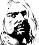 kurt cobain, singer, musician