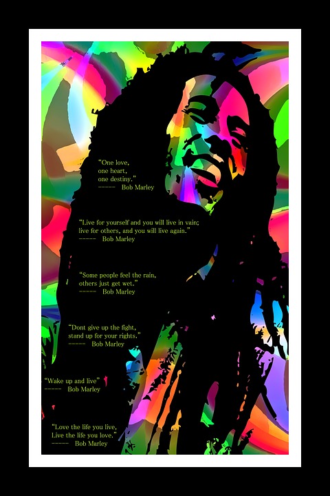 Bob Marley Singer Lifestyle Free Image On Pixabay