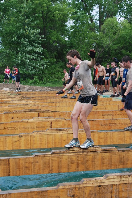 Free Balance Beam photo and picture