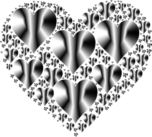 Over 200 Free Heart Shape Vectors - Pixabay - Pixabay
