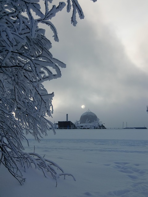 Free Wasserkuppe Radar Dome photo and picture