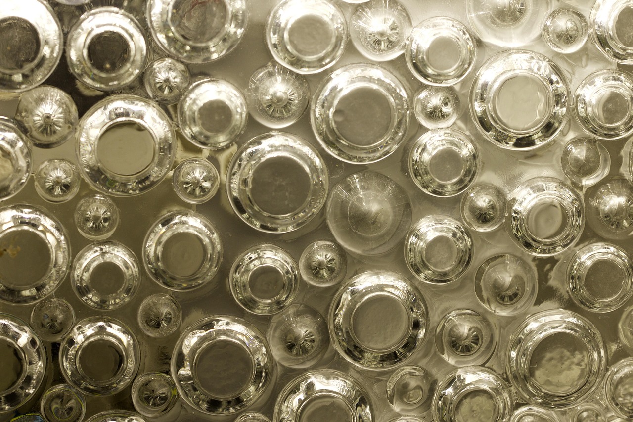 Vitric Glass Vitreous Structure Light - Free photo on Pixabay