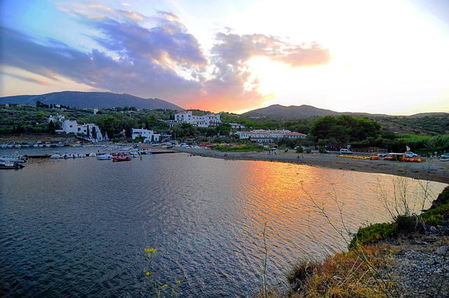 Free Port Lligat Costa Brava photo and picture