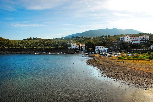 Free Port Lligat Costa Brava photo and picture