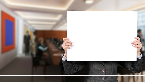 Free Office Board photo and picture