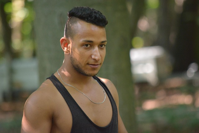 Free Refugee Muscles photo and picture
