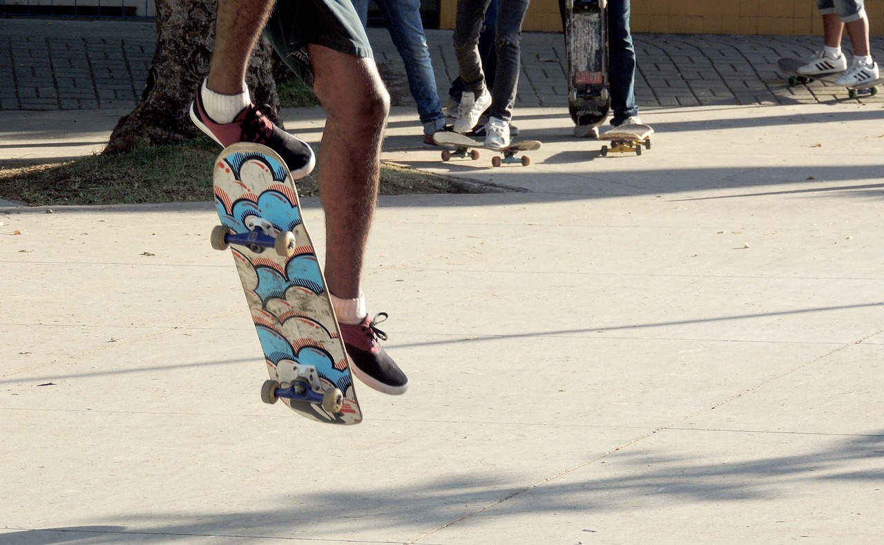 Skateboard 1189250 1280