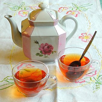 Free Tea Beverage photo and picture