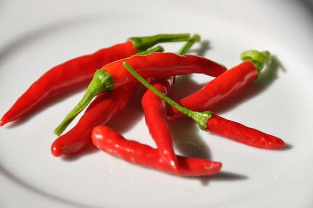 Free Chili Food photo and picture