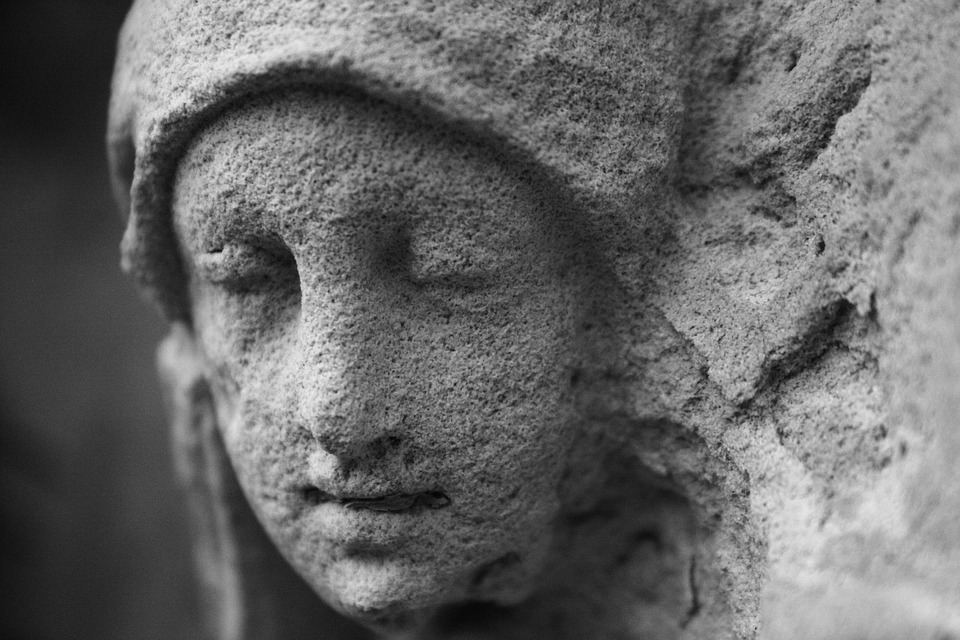 Statue Face Stone A Free photo on Pixabay Pixabay