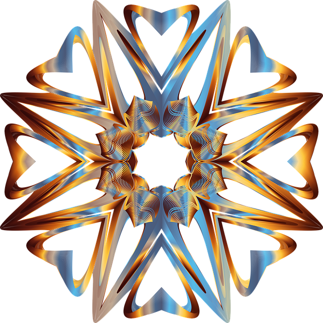 Free colorful prismatic chromatic vector