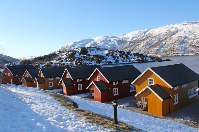 Free Fishermen Cabins Cabin photo and picture