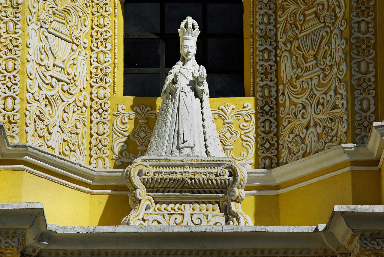 Guatemala - free online jigsaw puzzle photo
