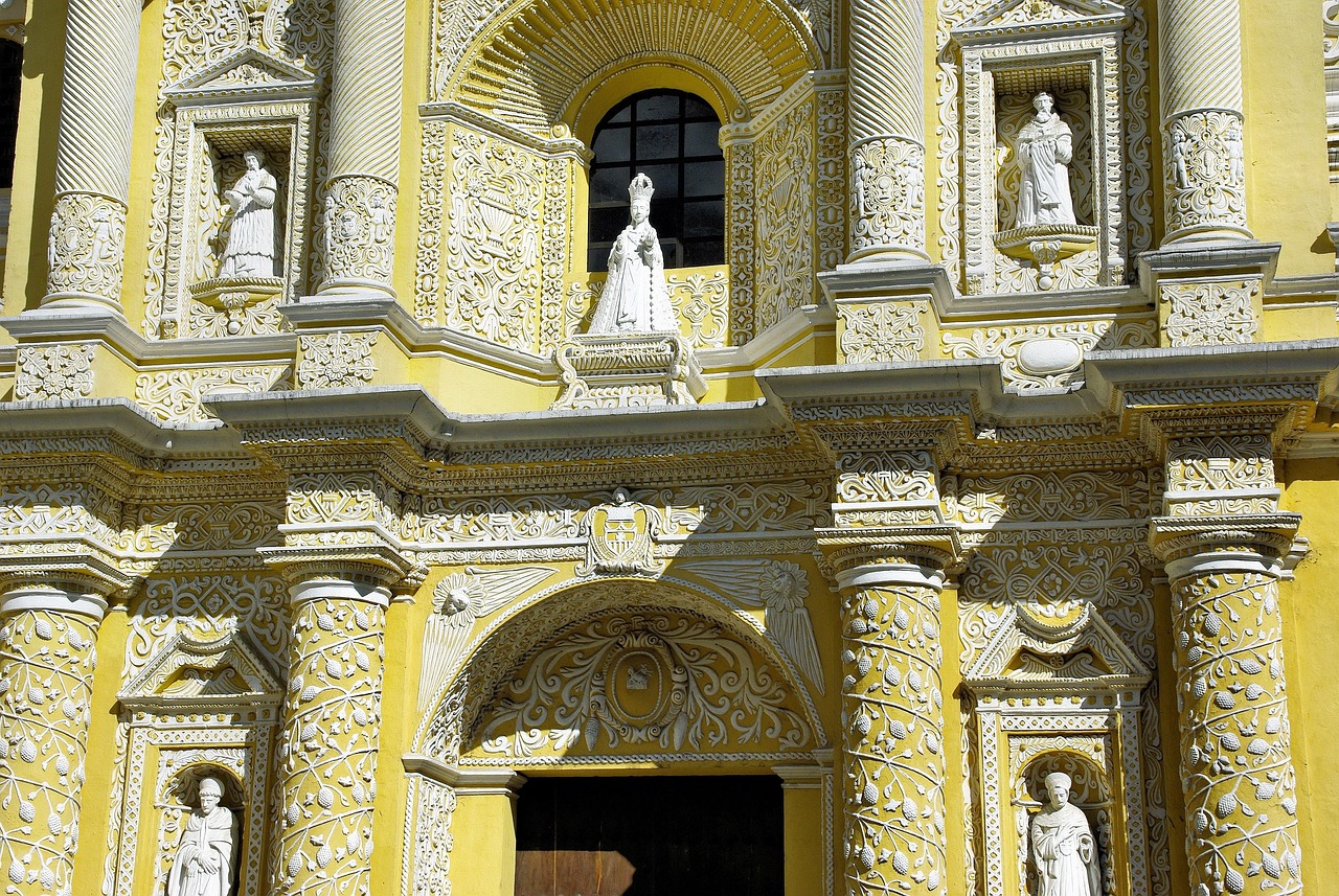 Guatemala - free online jigsaw puzzle photo