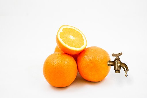 Free Orange Oranges photo and picture