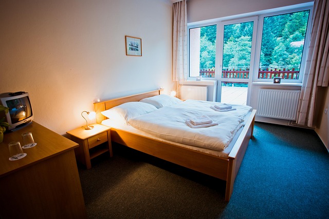 Free Hotel Podjavorník photo and picture