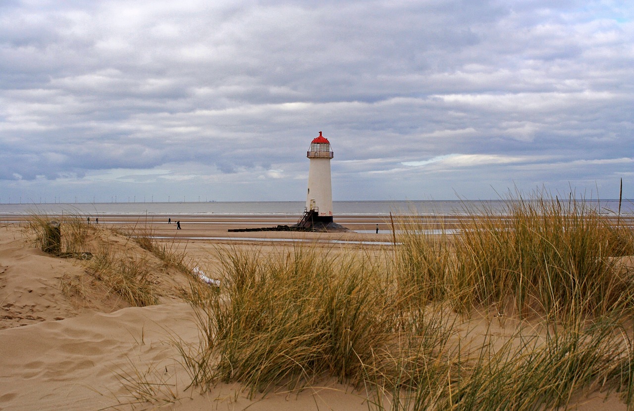 Lighthouse - free online jigsaw puzzle photo