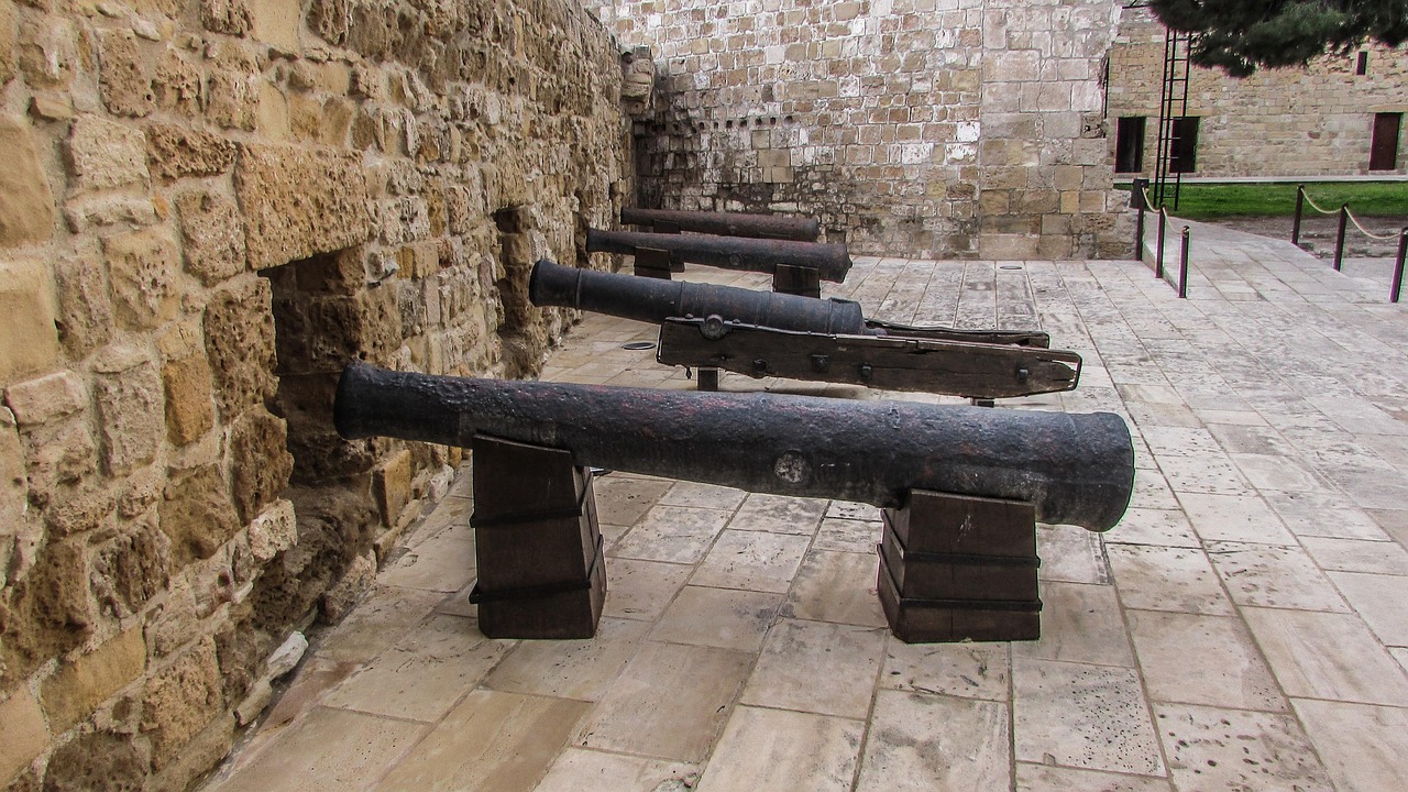 Cyprus Larnaca Fortress - Free photo on Pixabay - Pixabay