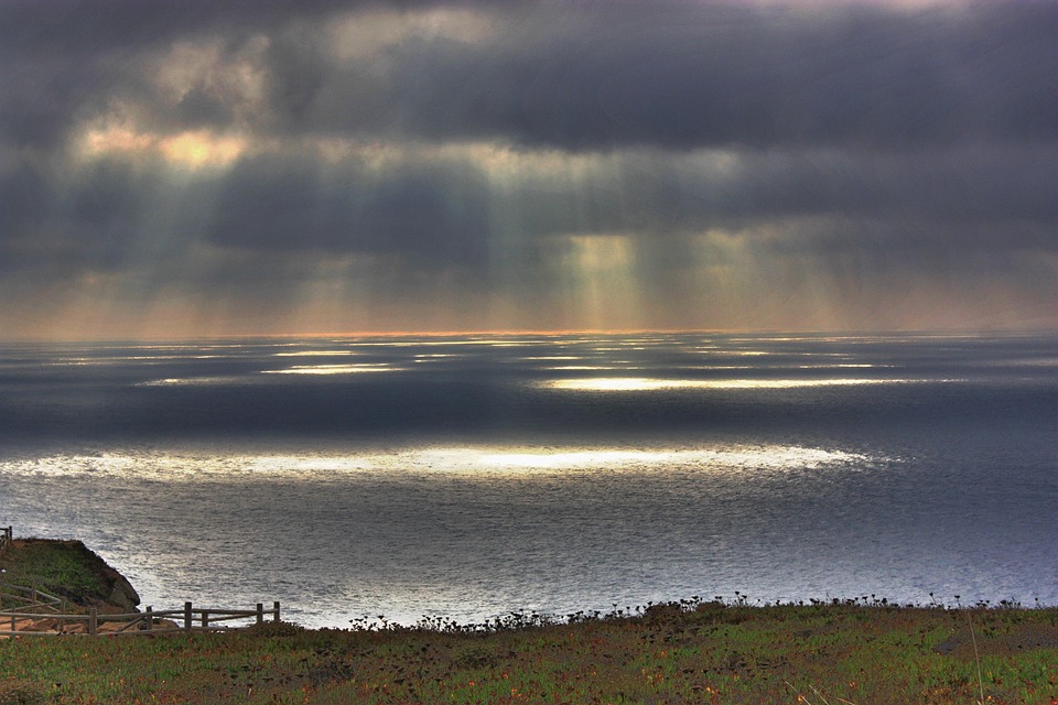 Pôr Do Sol Mar Cabo Da Roca - Foto gratuita no Pixabay