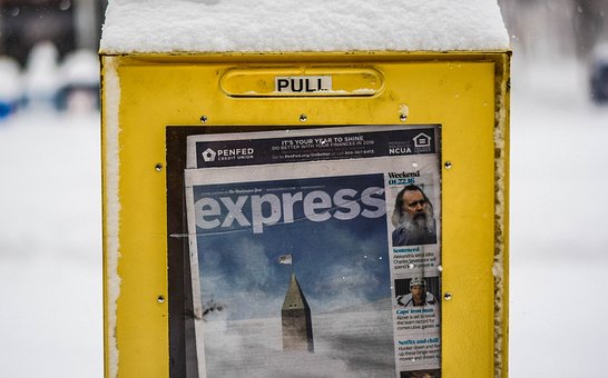 Snowzilla, Januar 2016, Snestorm