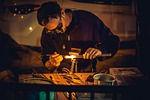 art, glassware, hot glass