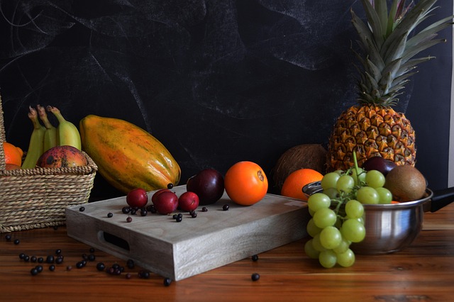 Free Fruit Grapes photo and picture